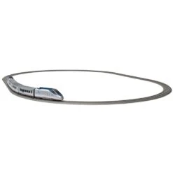 Atlas Battery-Powered Train Set - Atlas Trainkids -- Amtrak? Acela - HO