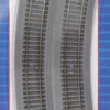 Atlas True-Track? Code 83 Track & Roadbed System -- 22" Radius Curve Sections Pkg(4) - HO