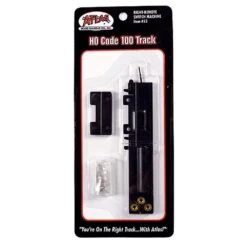 Atlas Code 100 Righthand Remote Switch Machine - HO