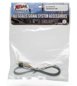 Atlas Signal Attachment Cable - All Scales Signal System