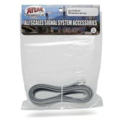 Atlas SCB Interconnect Cable - All Scales Signal System -- Short 7' 2.1m