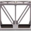 Atlas Code 100 18" Through Truss Bridge Silver HO