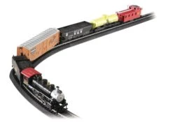 Bachmann Chattanooga Train Set - HO - 00626