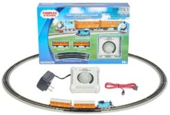 Bachmann Thomas With Annie And Clarabel Train Set - Standard DC - Thomas And Friends(TM -- Thomas