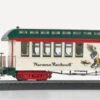 Bachmann Norman Rockwell American Christmas Set - On30