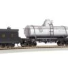 Bachmann East Broad Top Freight Train Set - Standard DC - Spectrum? -- 2-6-0 No. 5, 3 Cars, E-Z Tr