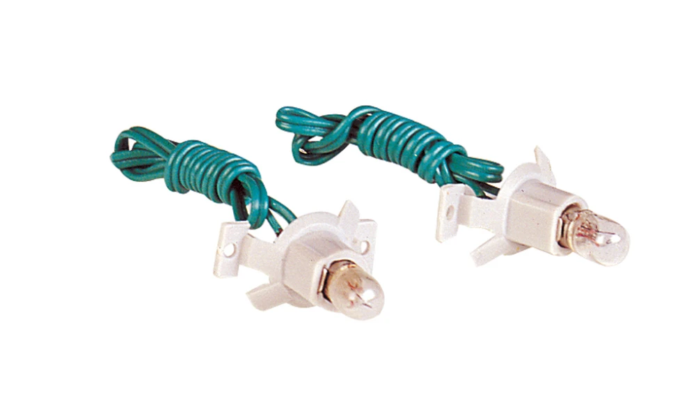 Bachmann Interior Lighting Kit W/Wire Pkg(2) 1 Bachmann Interior Lighting Kit W/Wire Pkg(2)