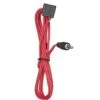 Bachmann E-Z Track Plug-In Power Wire -- Red