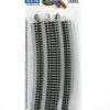 Bachmann 28" Radius Curve N/S (5) HO