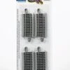 Bachmann 33-1/4" Radius 6 Degree N/S E-Z HO