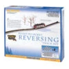 Bachmann E-Z Track? Reversing System - Nickel Silver W/Gray Roadbed -- Power Pack, Auto-Reversing