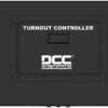 Bachmann DCC Control Box -- Includes Turnout Decoder - HO