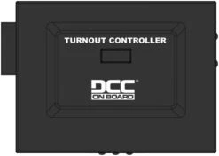 Bachmann DCC Control Box -- Includes Turnout Decoder - HO