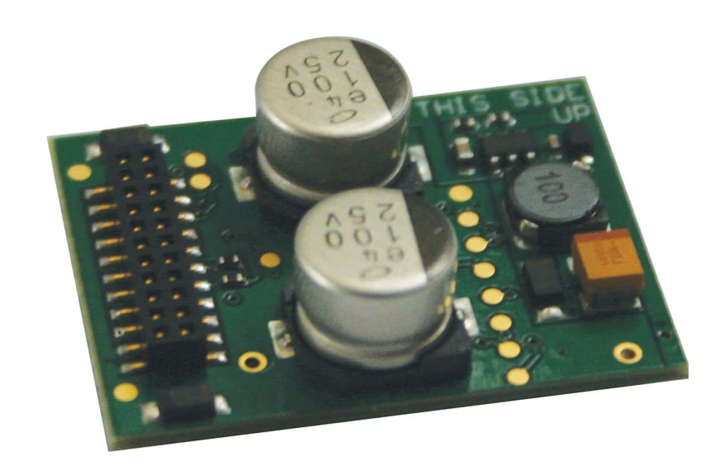 Bachmann Soundtraxx? Tsunami? Companion Plug-and-Play Sound Module -- Fits Spectrum? On30 0-6-0 - 1 Bachmann Soundtraxx? Tsunami? Companion Plug-and-Play Sound Module -- Fits Spectrum? On30 0-6-0 -