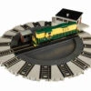 Bachmann DCC-Equipped Turntable - E-Z Track? - HO
