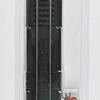 Bachmann E-Z Track? W/Steel Rail & Black Roadbed -- 9" Straight Terminal Rerailer - HO - 44410