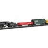 Bachmann Pacific Flyer Train Set -- Union Pacific - HO - 00692
