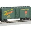 Bachmann Thunder Chief With Digital Sound Train Set -- Santa Fe - HO - 00826