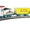 Bachmann Li'l Big Top Circus Train Set - Li'l Big Haulers -- Ringling Bros. And Barnum & Bailey? -