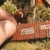 Bar Mills Scale Mod. Works Insta-Fence -- Kit - Approx. Scale 160' 48.8m - HO