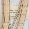 Blair Line HO Laser-Cut Wood Grade Crossing, 15" Radius(2)