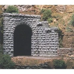 Chooch Enterprises Single Cut Stone Tunnel Portal HO