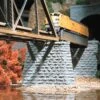 Chooch Enterprises Cut Stone Bridge Pier HO