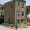 Design Preservation Models Townhouse #3 - Woodland Scenics DPM Landmark Structures? -- Kit - 2-1/2