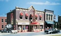 Design Preservation Models DPM Landmark Structures? Gold Kits -- Entertainment District - Kit 9-1/