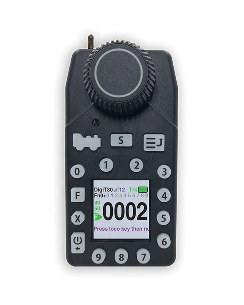 Digitrax UT6D Duplex Radio Utility Throttle 1 Digitrax UT6D Duplex Radio Utility Throttle