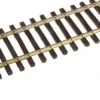 Micro Engineering Standard Gauge Nonweathered Flex-Track? - 3' Sections Pkg(6) -- Code 83 Rail W/W