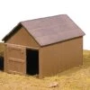 Micro Engineering Small Shed Kit - HO