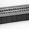 Micro Engineering Deck-Girder Bridge W/Ballasted Deck - Kit - HO