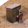 Micro Engineering Outhouse - HO