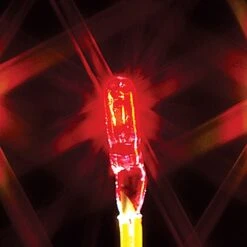 Faller Gmbh 12-16V Grain Of Wheat Bulb -- Red