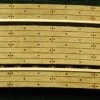 GC Laser 18' Radius Curved Grade Crossing -- Kit - Fits Code 83 & 100 Rail Pkg(2) - HO
