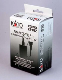 Kato Power Supply - 12 Volts -- For Use With Smart Controller And Sound Box - N