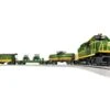 Lionel John Deere - LionChief Sound And Control -- EMD GP38, 3 Cars, FasTrack? Oval, Controller, P