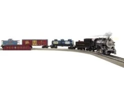 Lionel THE POLAR EXPRESS? Freight LionChief Set - O