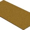 Midwest Products Wide Cork Sheet -- 11-3/4 X 36" - 5mm Thick - HO