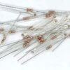 Miniatronics Yeloglo White LEDs 3mm With Resistor (10)