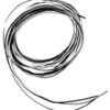 Miniatronics 30 Gauge Ultra Flexible Stranded Single Conductor Wire - 10' 3m -- Black