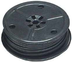 Miniatronics 28 Gauge Flat Two Conductor Stranded Miniature Wire 25' 7.5m