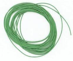 Miniatronics 30 Gauge Ultra Flexible Stranded Single Conductor Wire - 10' 3m -- Green