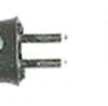Miniatronics Micro Mini Connectors - 2 Pin 12" Flexible Leads 2 Sets