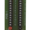 Miniatronics 12-Position Prewired Power Distribution Block -- Rated At 15 Amps