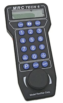 MRC Tech 6 Handheld Controller Only For #500-1200 - 0001203
