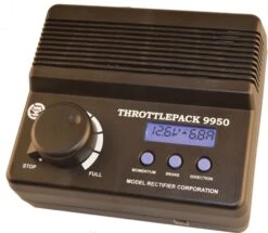 MRC ThrottlePack 9950 LCD -- 125 Watt Output - 0001320