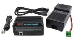 MRC Digital Command Control (DCC) -- Power Booster 8 Amp - 0001521