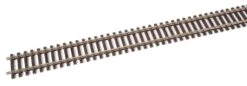 PECO Code 100 Wooden Tie Flex Track - Streamline -- (25) 36" Sections - HO - SL100